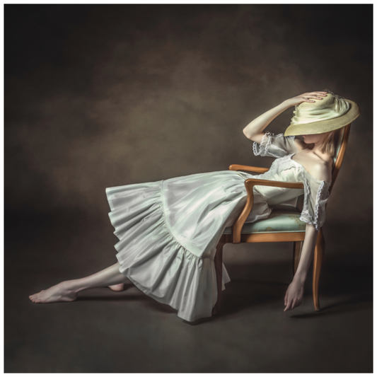 Lady Of The Camellias