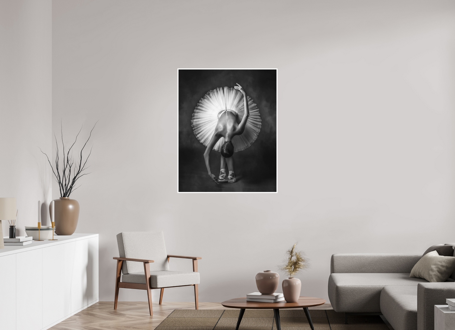 It's A Balancing Act