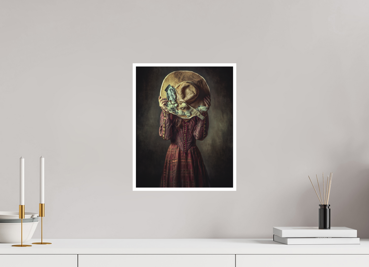 When you've "hat" enough