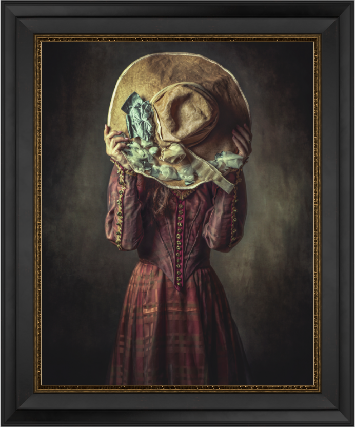 Main image When youve 'Hat' Enough