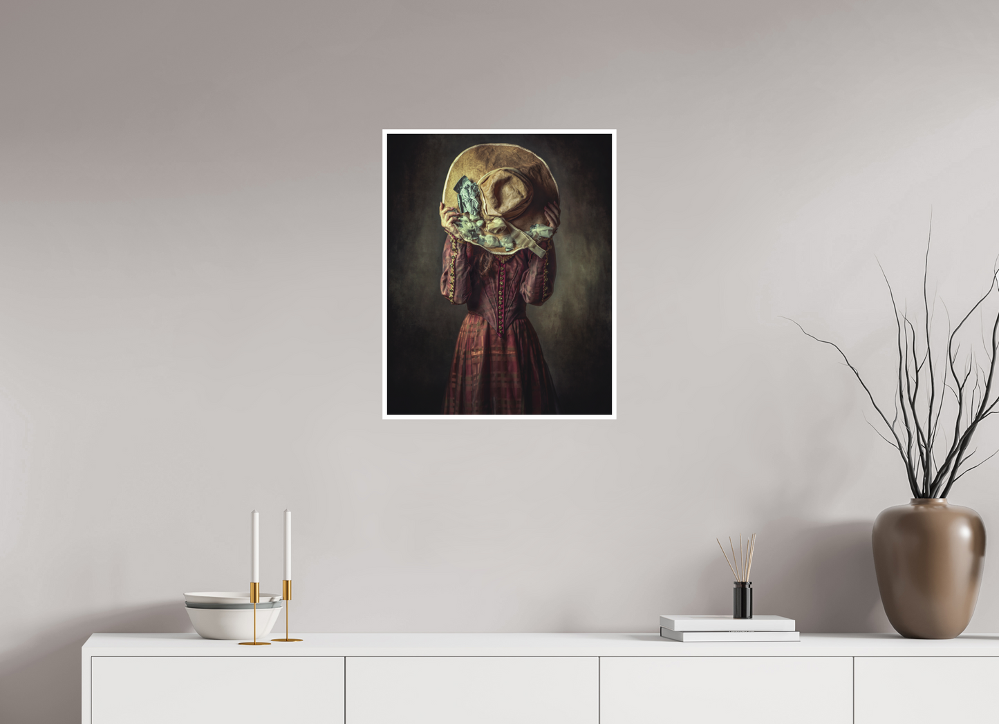 When you've "hat" enough