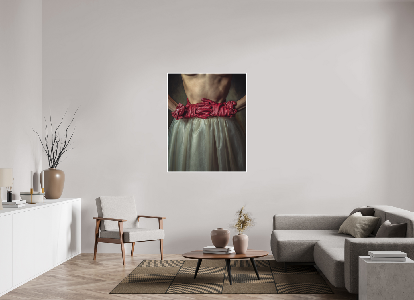 100 x 125 cm, Hahnemühle Fine Art Prints Breath In