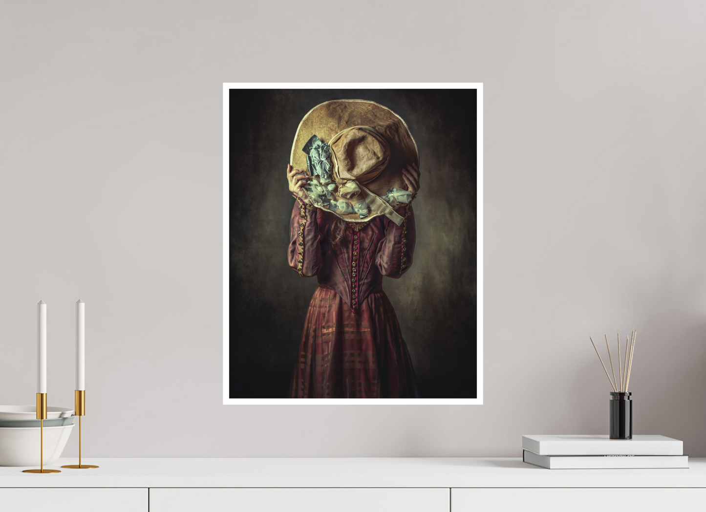 When you've "hat" enough