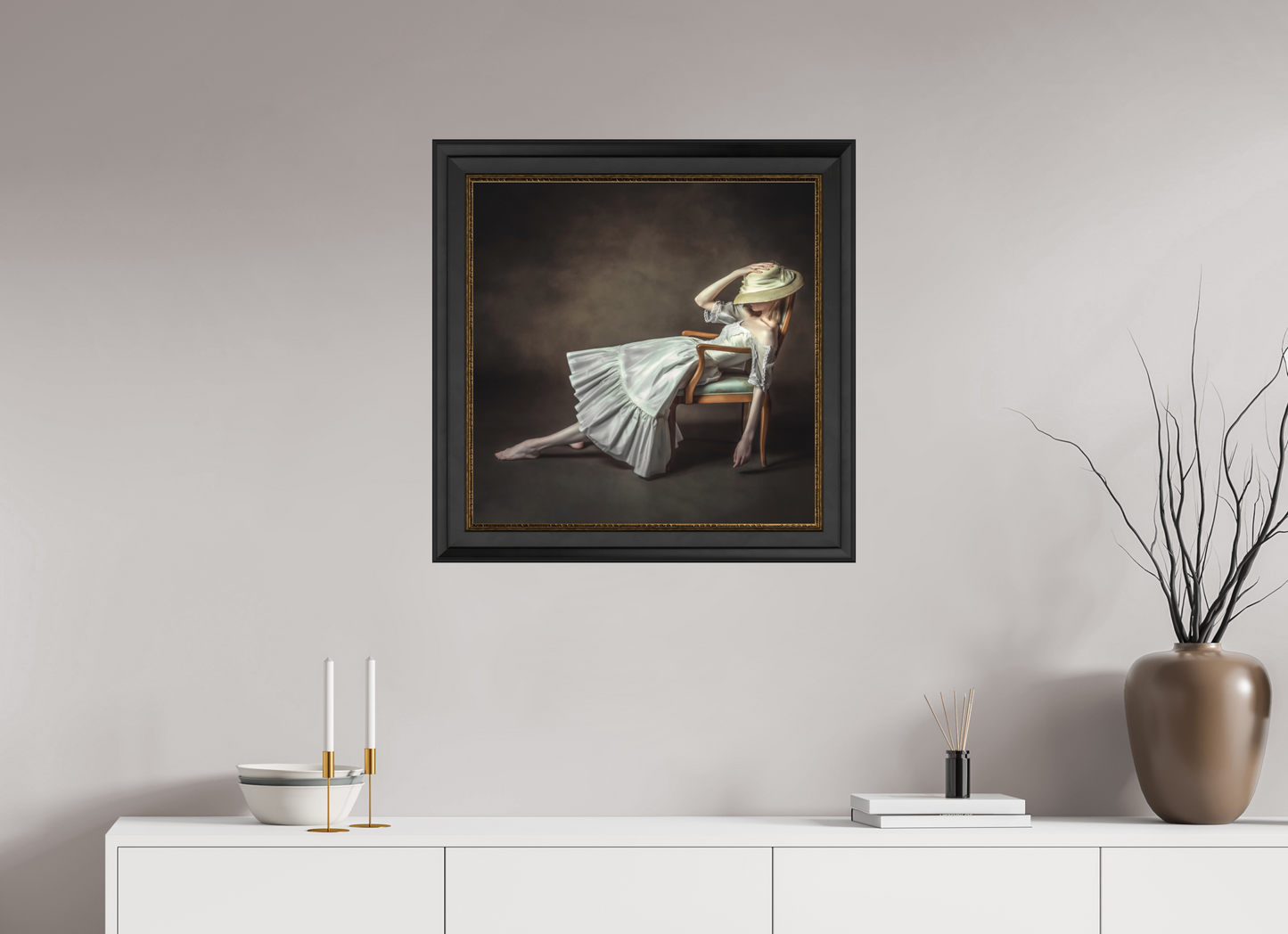 Lady of the Camellias