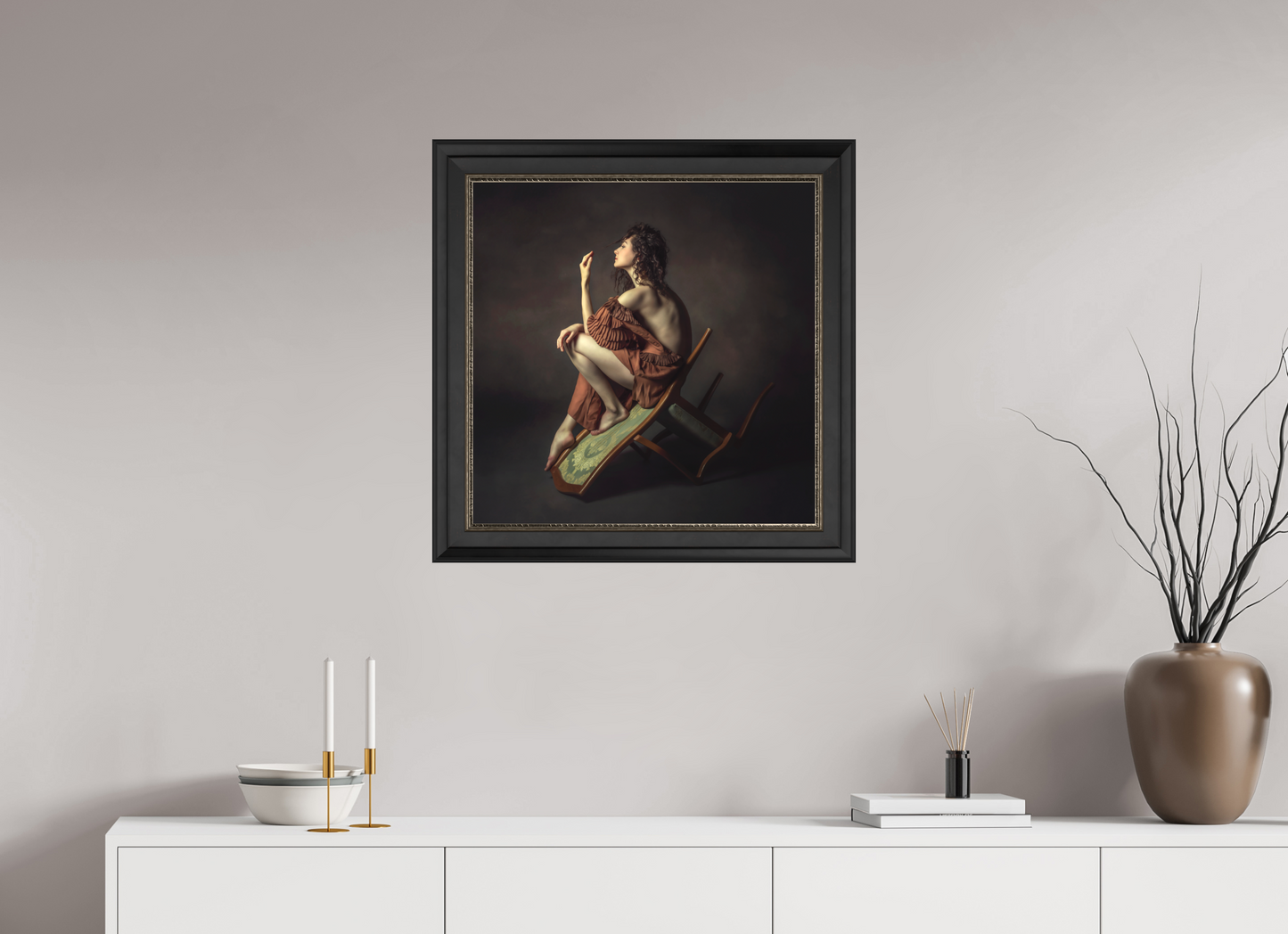 Renaissance Monkey