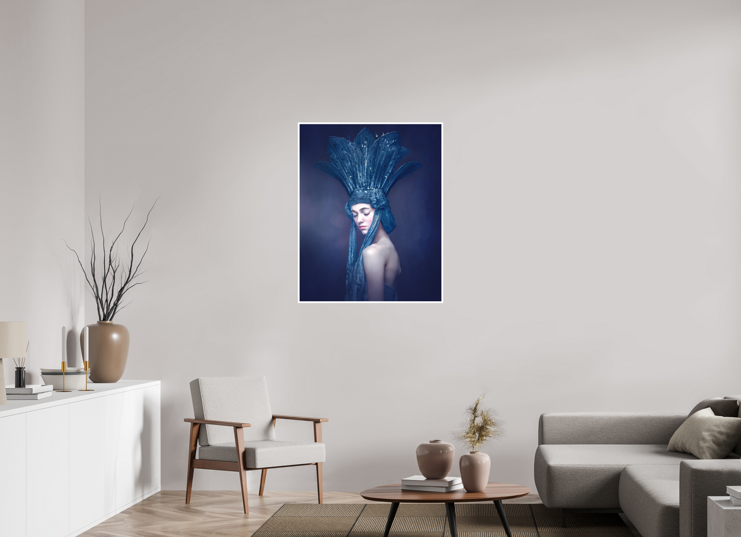 80 x 100 cm, Hahnemühle Fine Art Prints Eyes Wide Shut