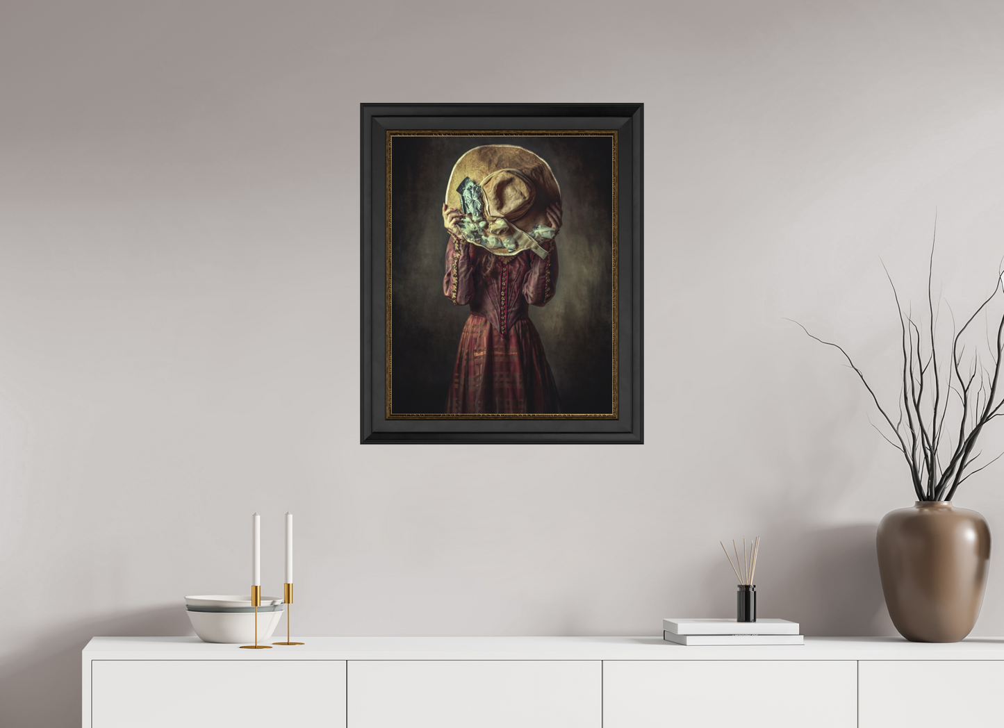 When you've 'hat' enough