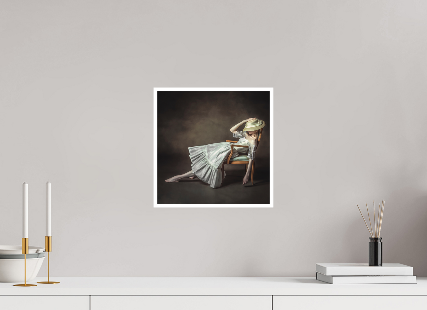 Lady Of The Camellias