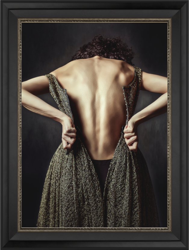 Main image If Backs Could Talk