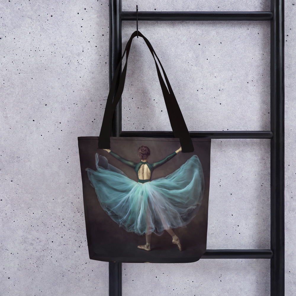 Degas’s Muse Tote bag
