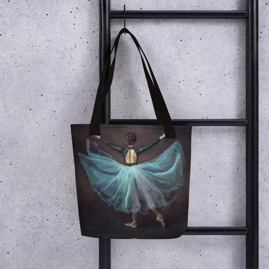 Degas’s Muse Tote bag