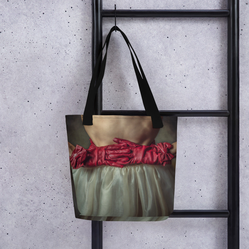 “Breathe in” - Tote bag