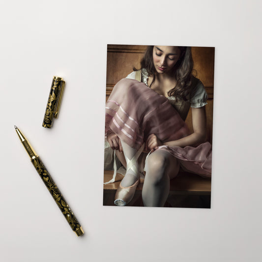 Another Day At The Office Standard Postcard