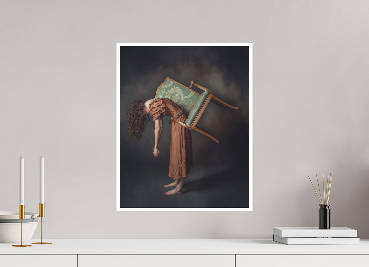 40 x 50 cm, Hahnemühle Fine Art Prints Wednesday