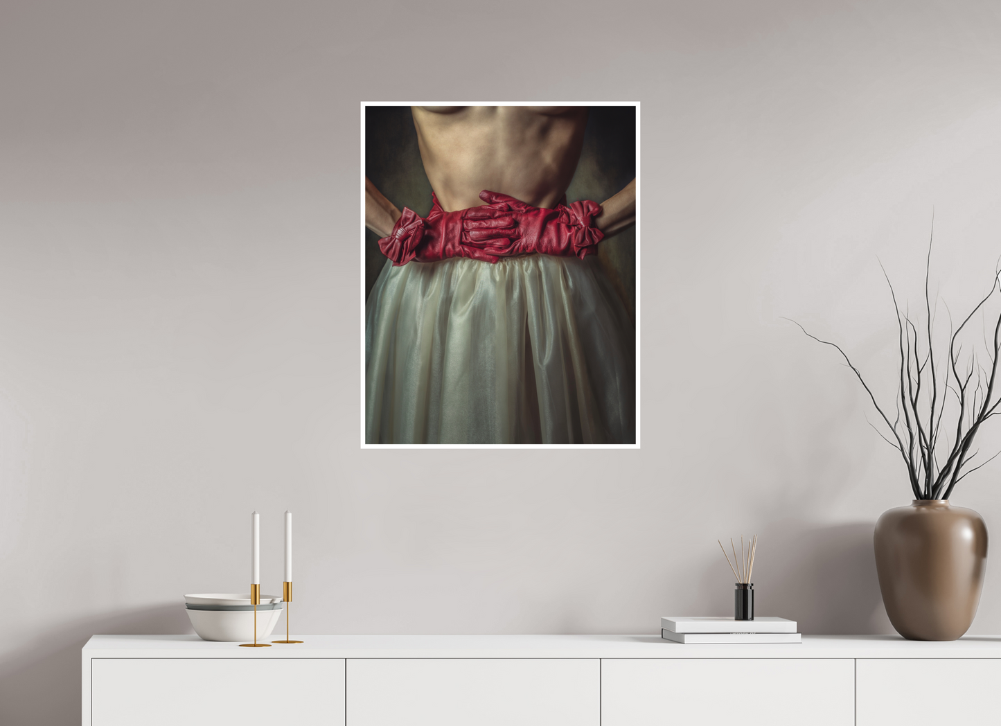 60 x 75 cm, Hahnemühle Fine Art Prints Breath In