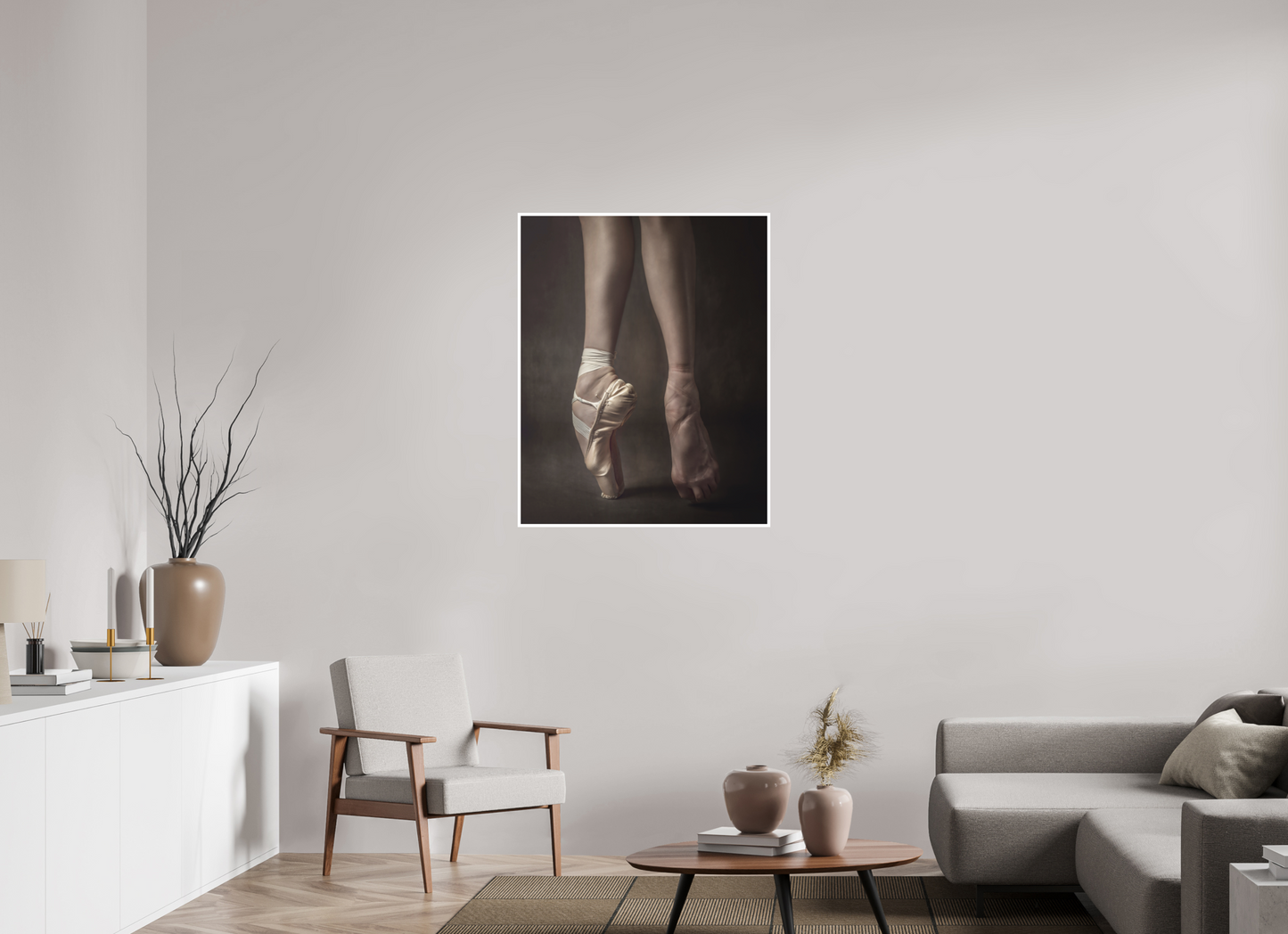 80 x 100 cm, Hahnemühle Fine Art Prints These Scars Don't Fade