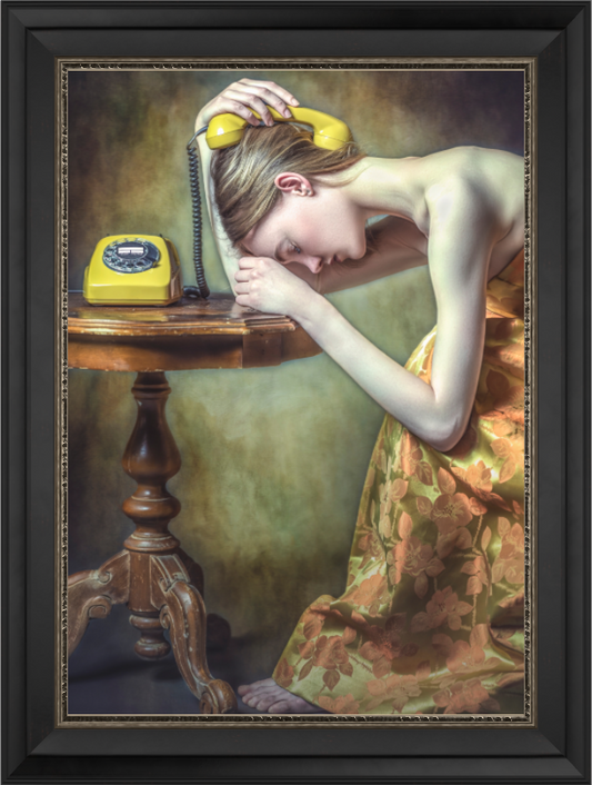 Main image At the Mercy of the Telephone