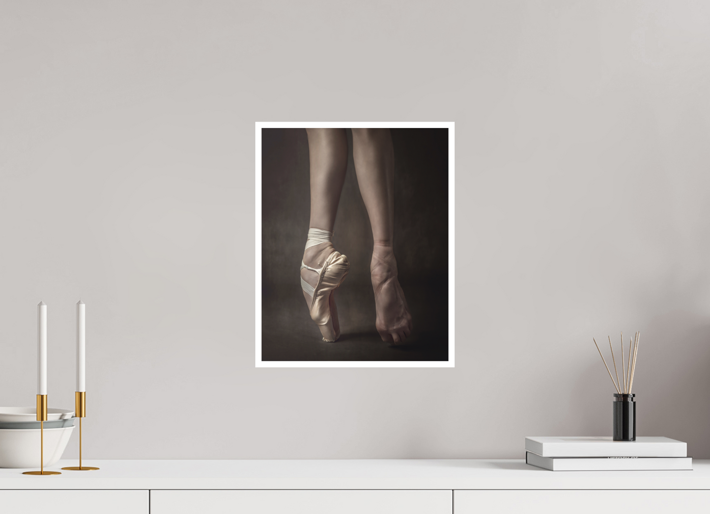 30 x 37,5 cm, Hahnemühle Fine Art Prints These Scars Don't Fade