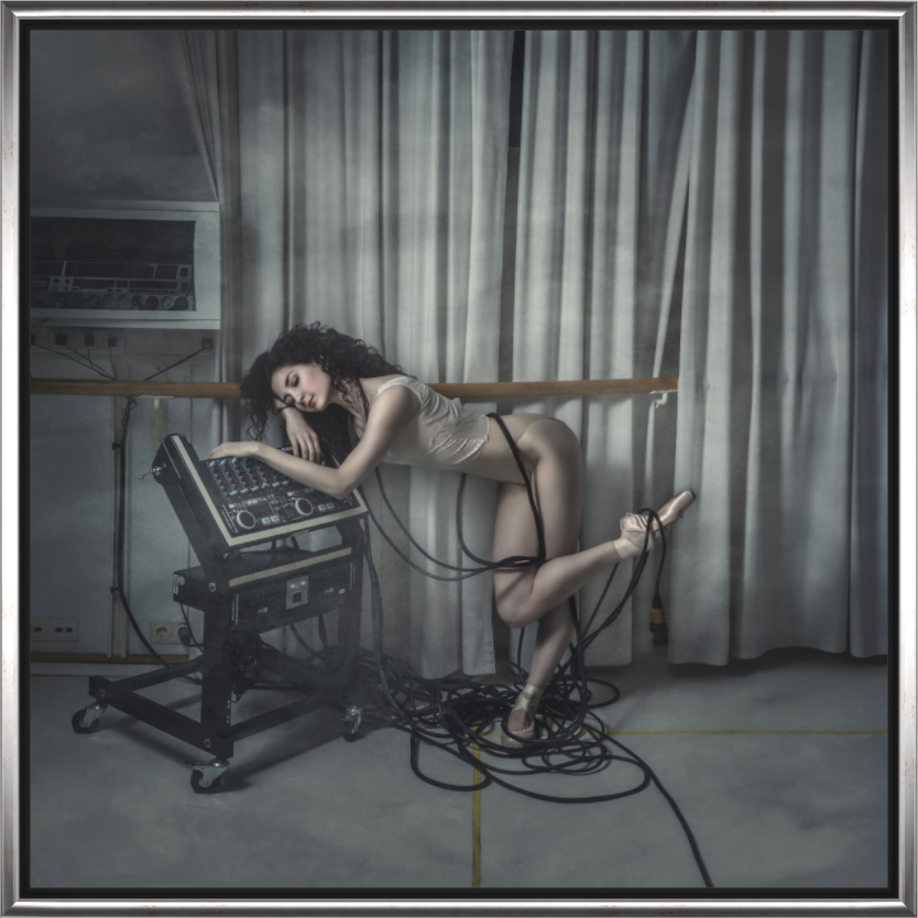 Wired To The Music
