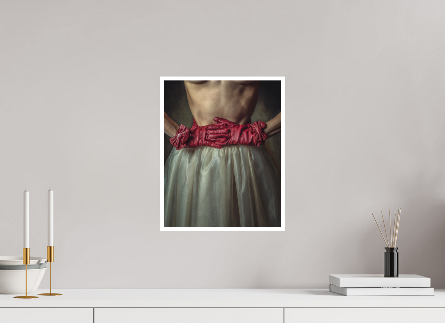 30 x 37,5 cm, Hahnemühle Fine Art Prints Breath In