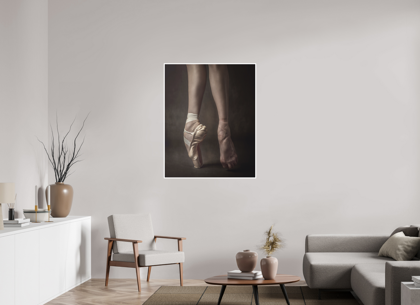 90 x 112,5 cm, Hahnemühle Fine Art Prints These Scars Don't Fade