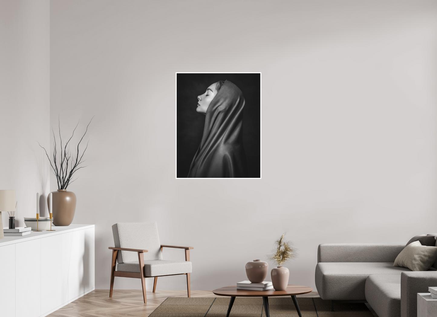 80 x 100 cm, Hahnemühle Fine Art Prints Outside looking In