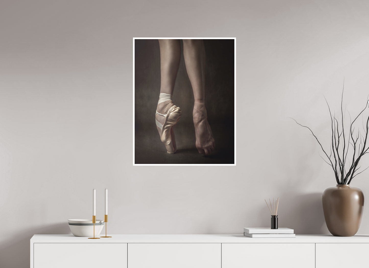 60 x 75 cm, Hahnemühle Fine Art Prints These Scars Don't Fade