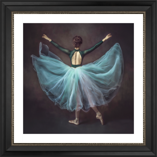 Degas's Muse
