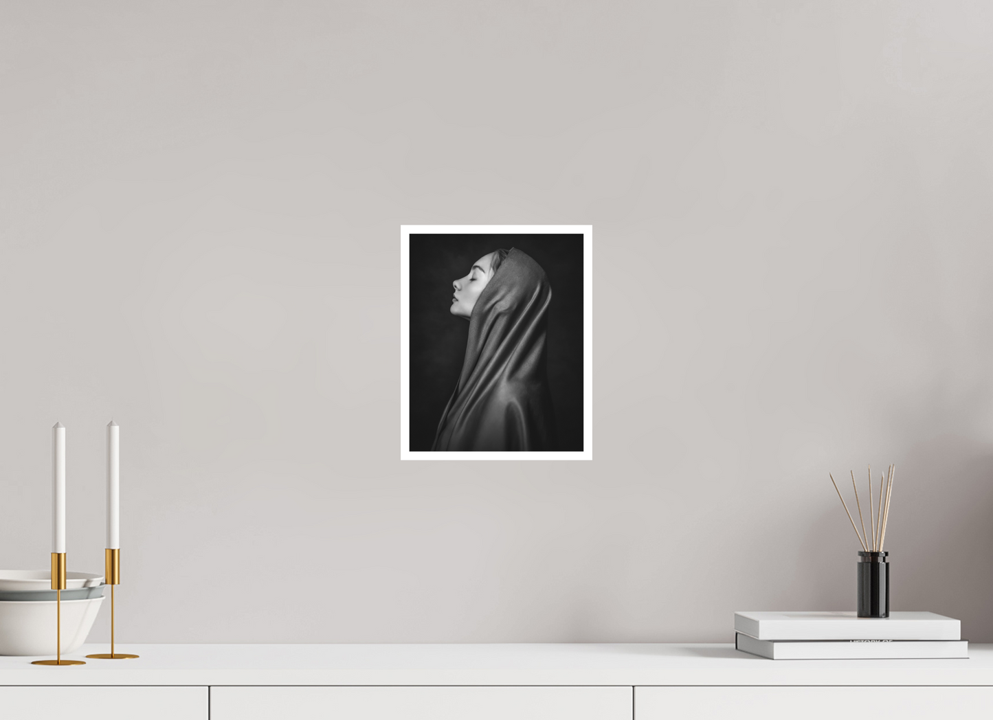 20 x 25 cm, Hahnemühle Fine Art Prints Outside looking In