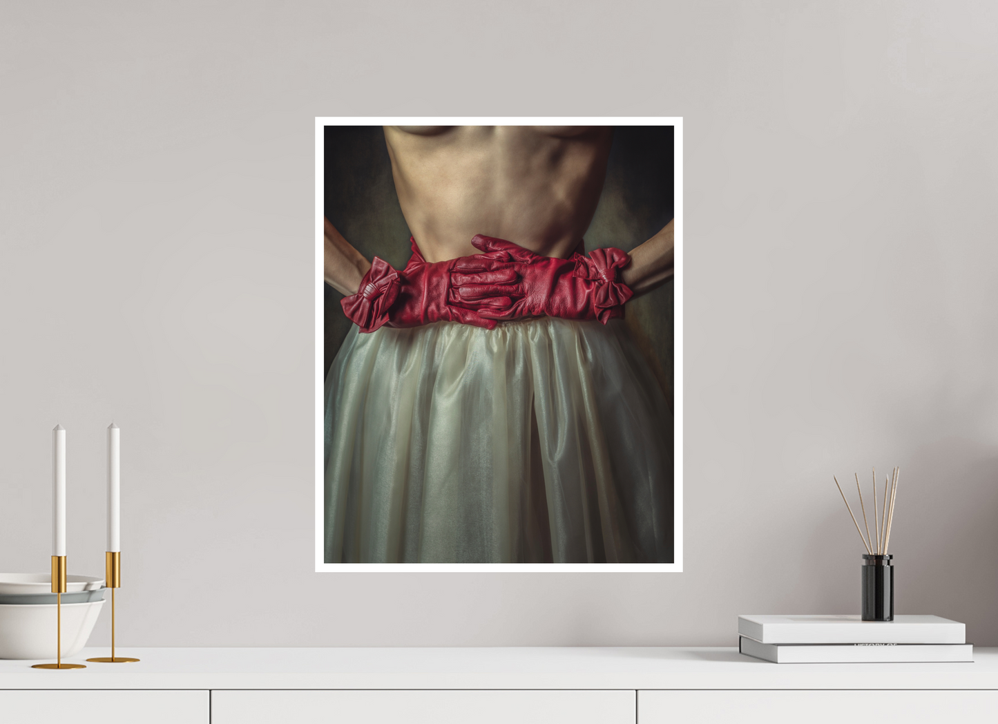 40 x 50 cm, Hahnemühle Fine Art Prints Breath In