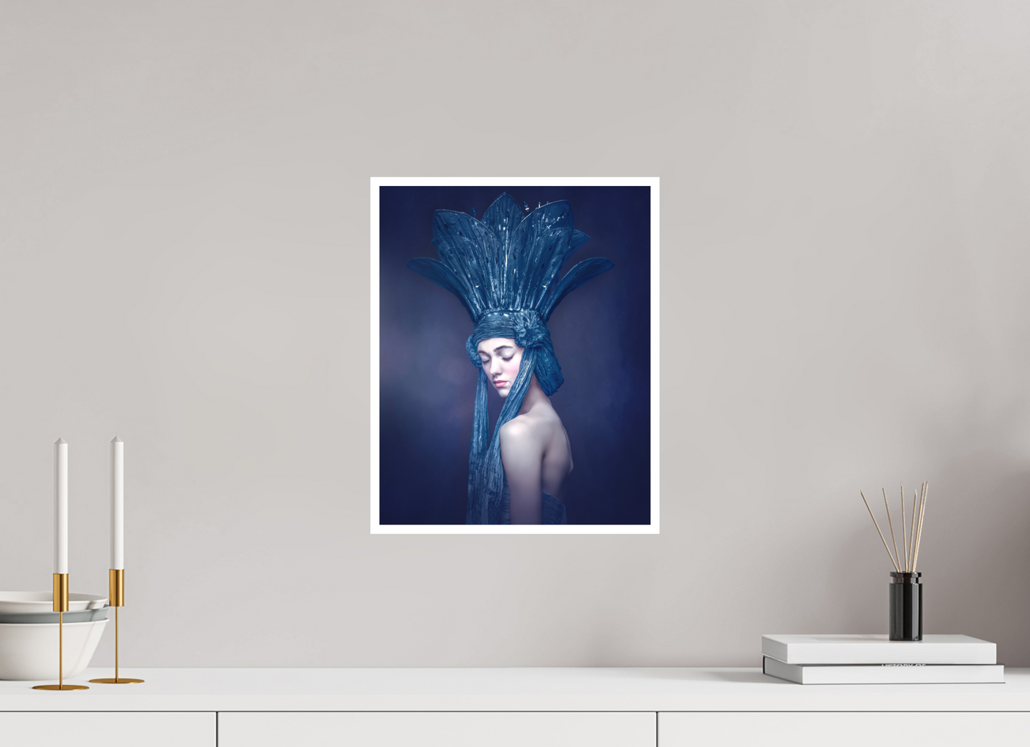 30 x 37,5 cm, Hahnemühle Fine Art Prints Eyes Wide Shut