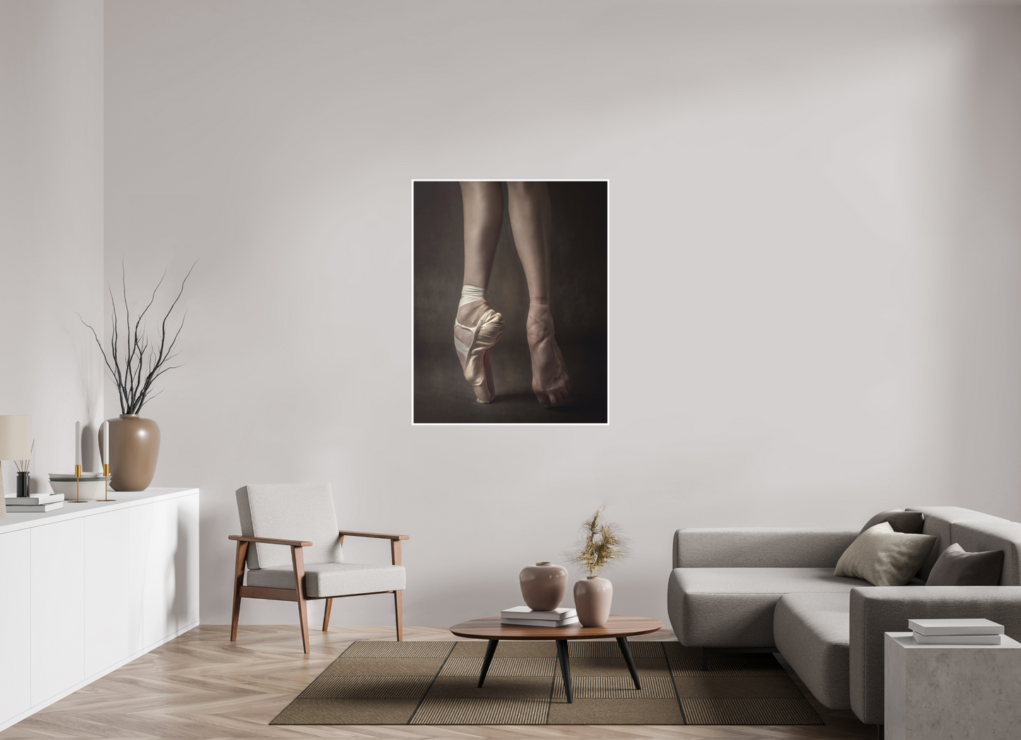 100 x 125 cm, Hahnemühle Fine Art Prints These Scars Don't Fade