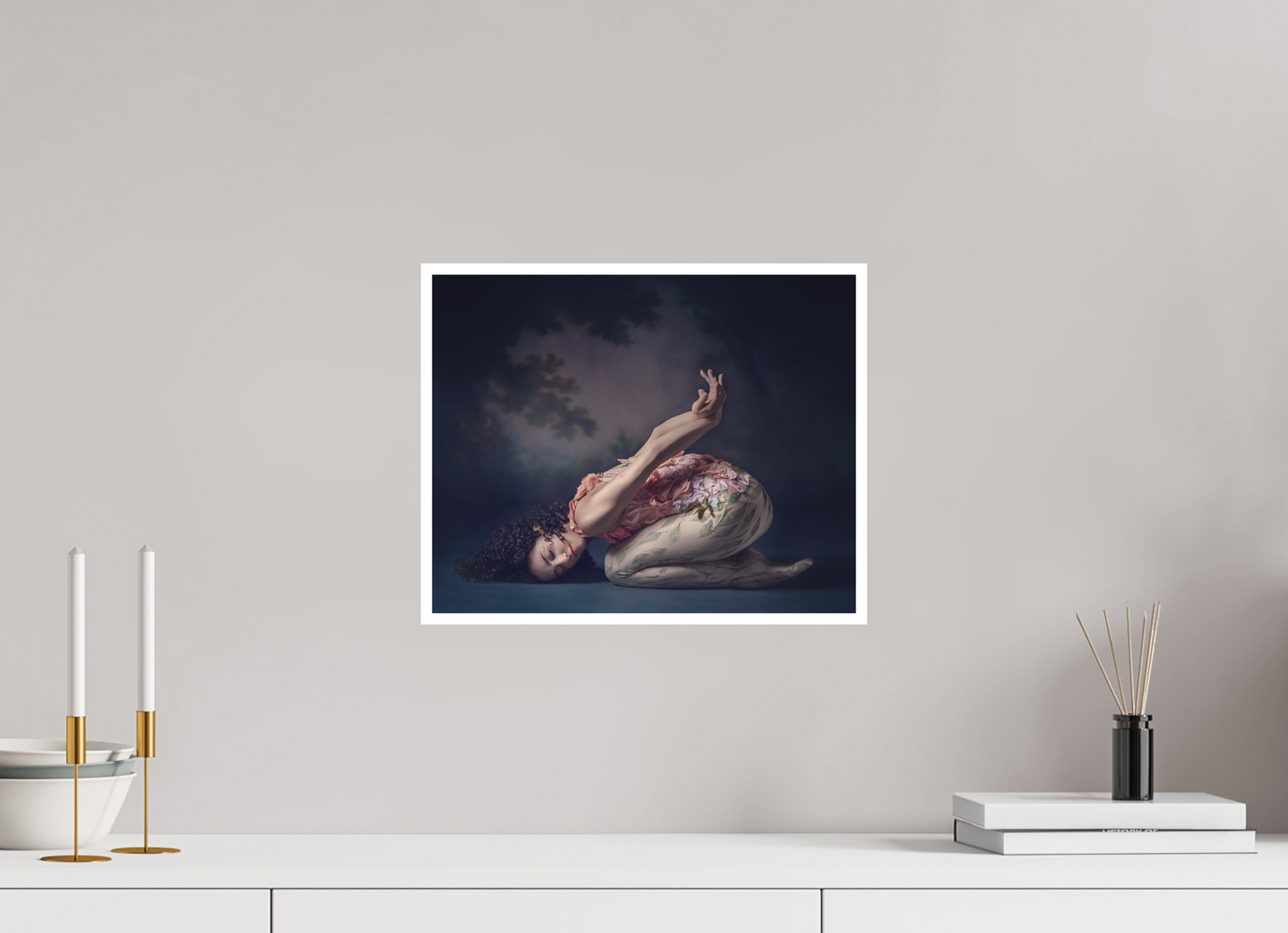 37,5 x 30 cm, Hahnemühle Fine Art Prints A Child's Pose