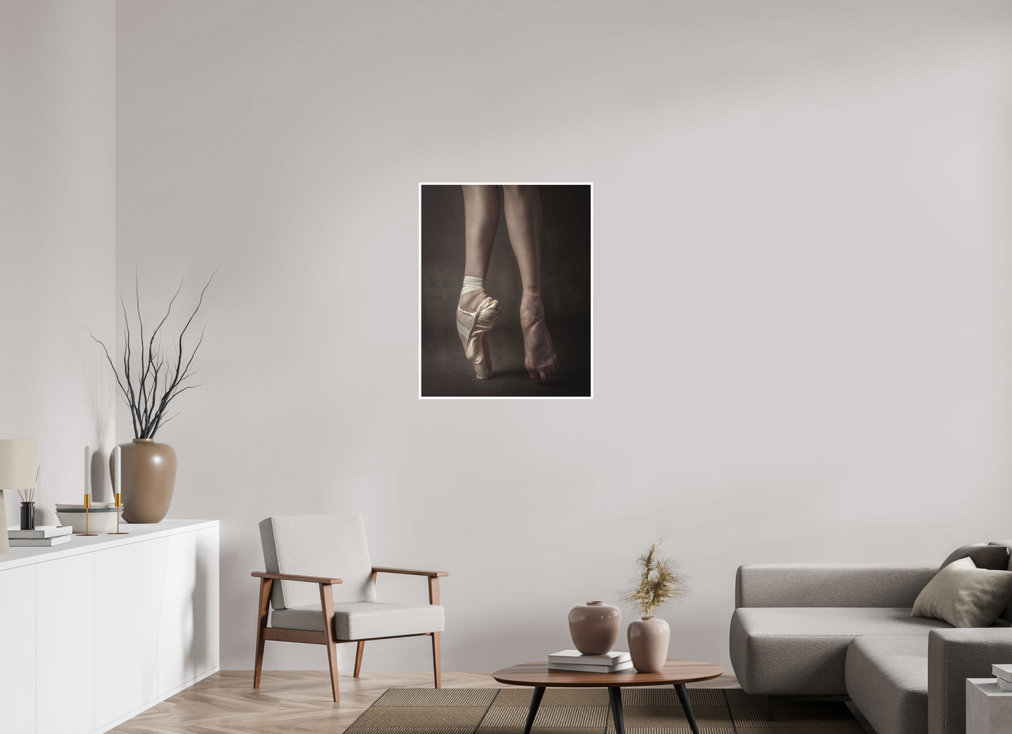 70 x 87,5 cm, Hahnemühle Fine Art Prints These Scars Don't Fade