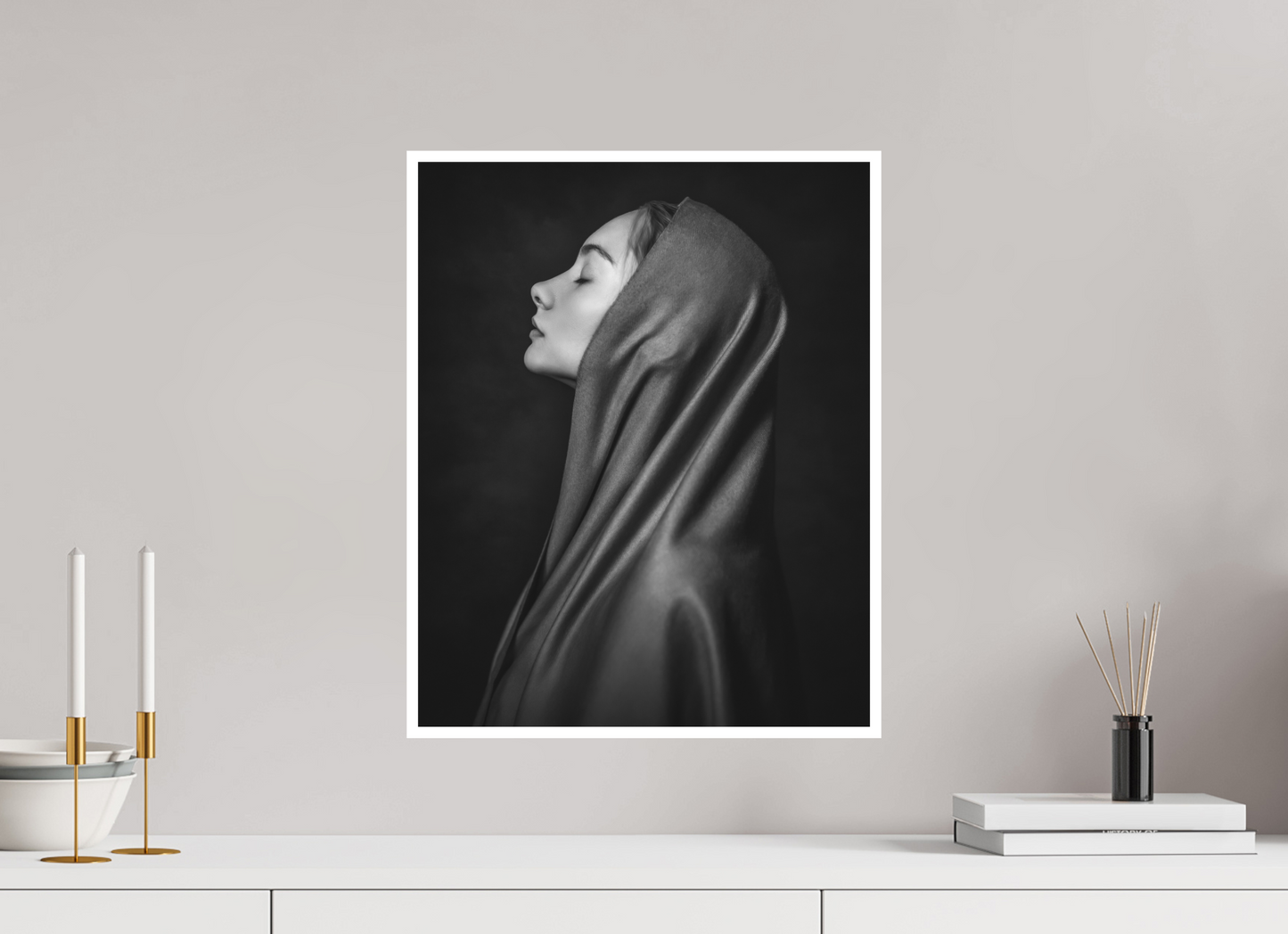 40 x 50 cm, Hahnemühle Fine Art Prints Outside looking In