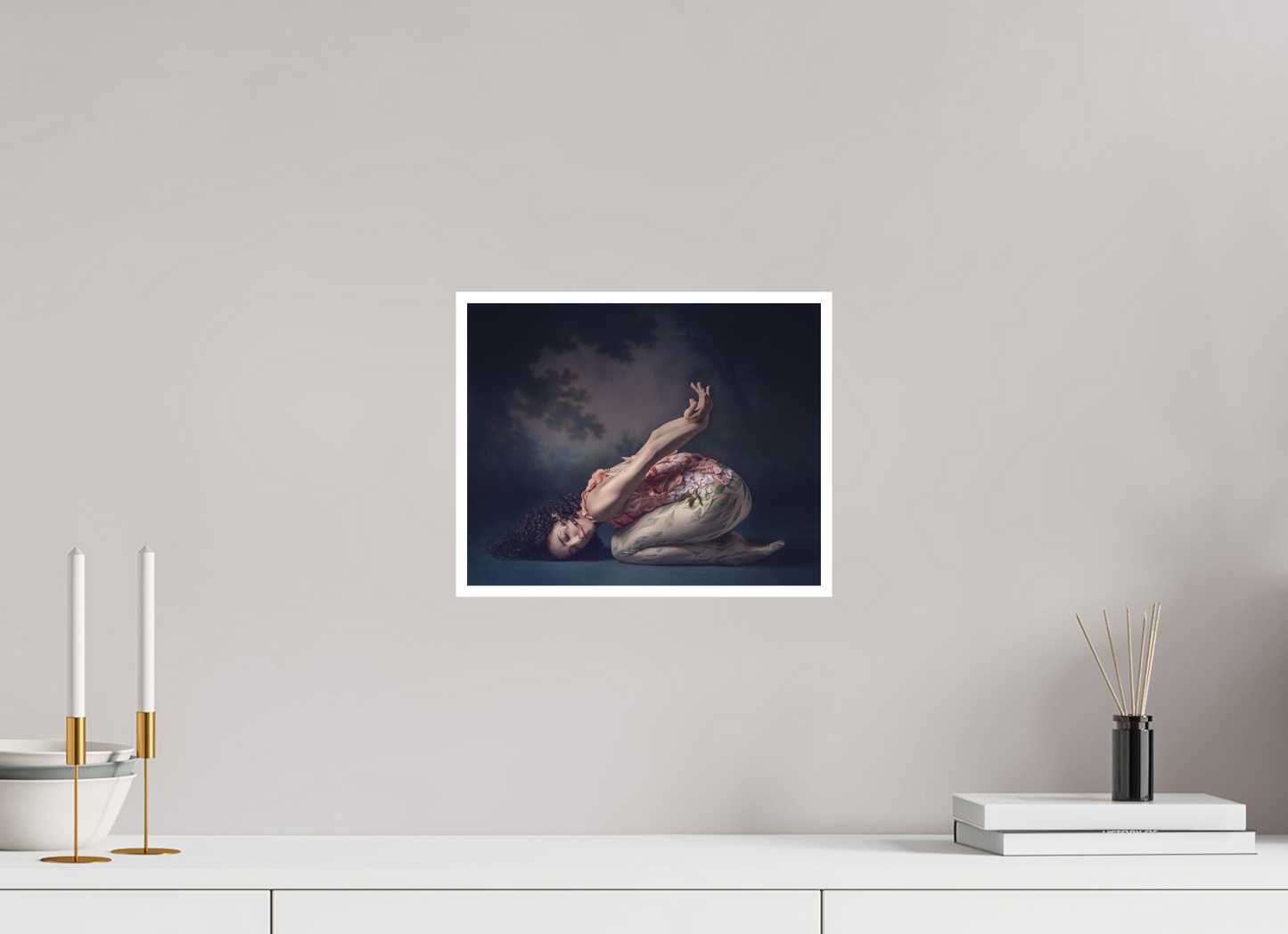 31,3 x 25 cm, Hahnemühle Fine Art Prints A Child's Pose