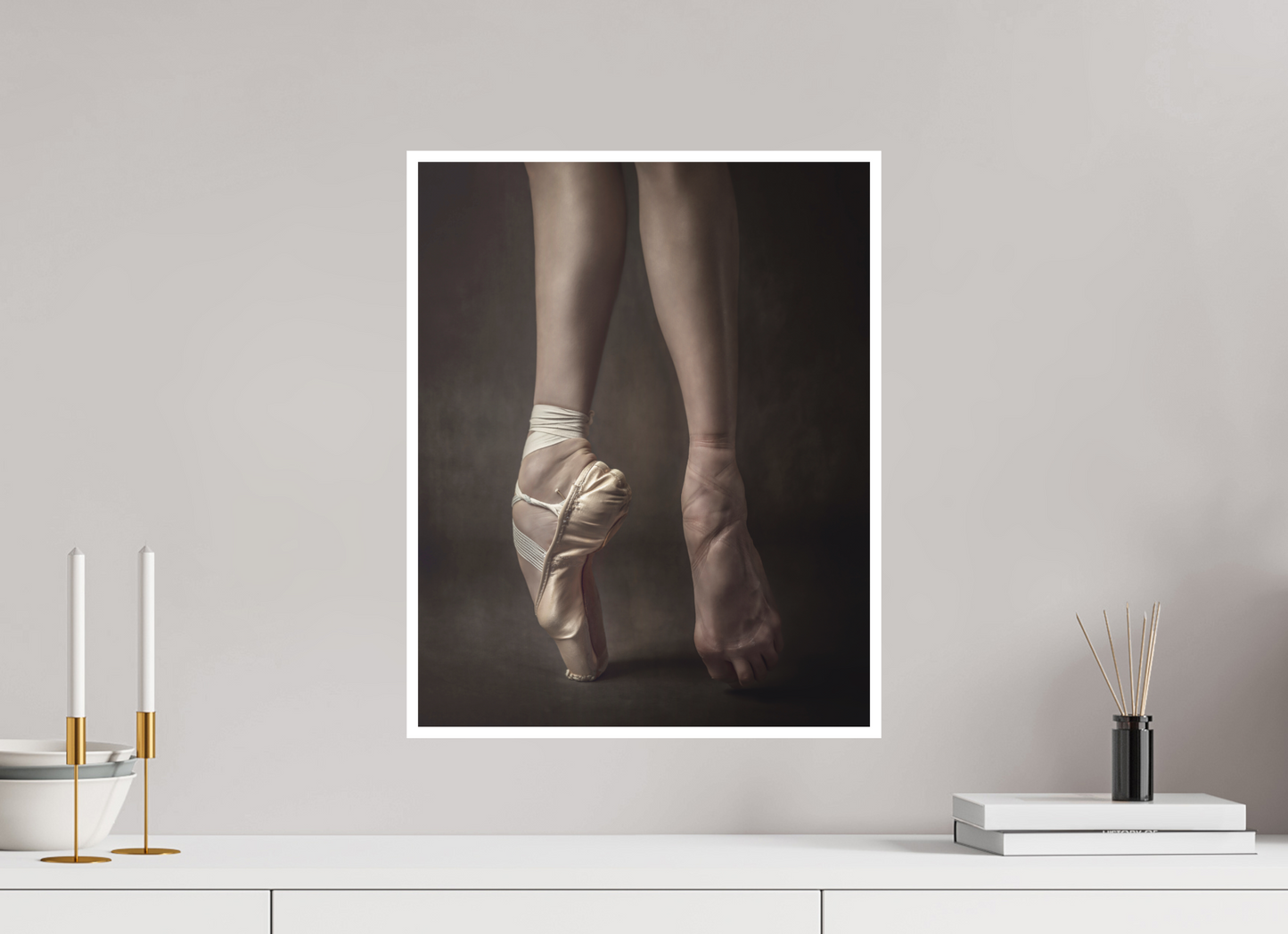 40 x 50 cm, Hahnemühle Fine Art Prints These Scars Don't Fade