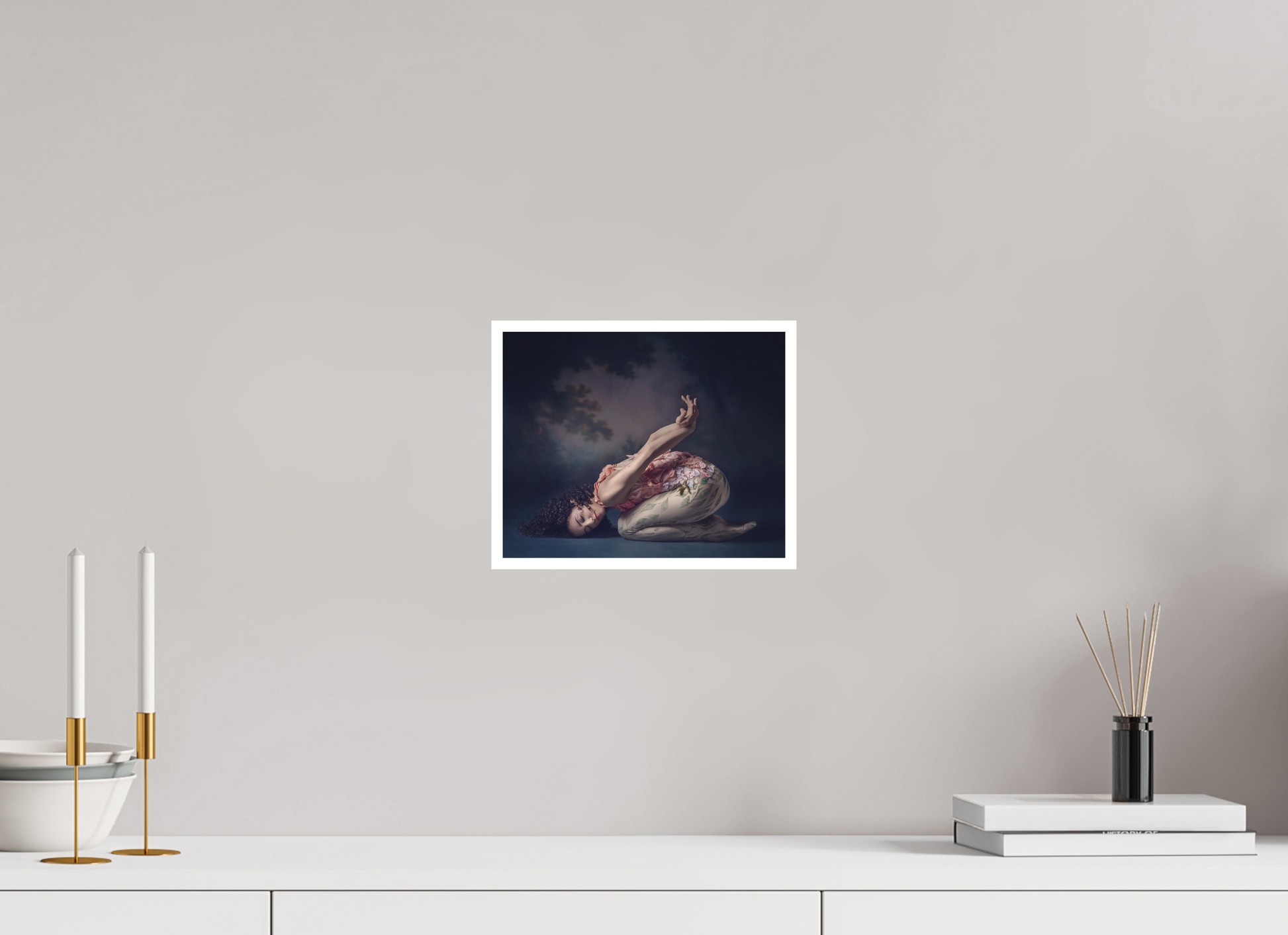 25 x 20 cm, Hahnemühle Fine Art Prints A Child's Pose