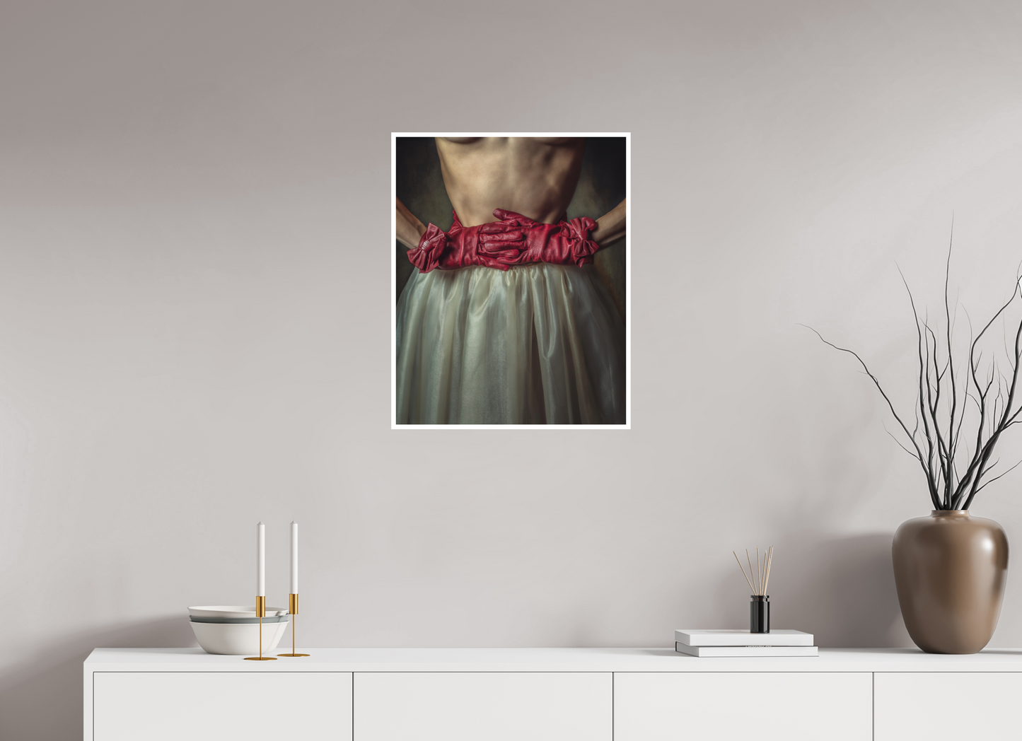 50 x 62,5 cm, Hahnemühle Fine Art Prints Breath In