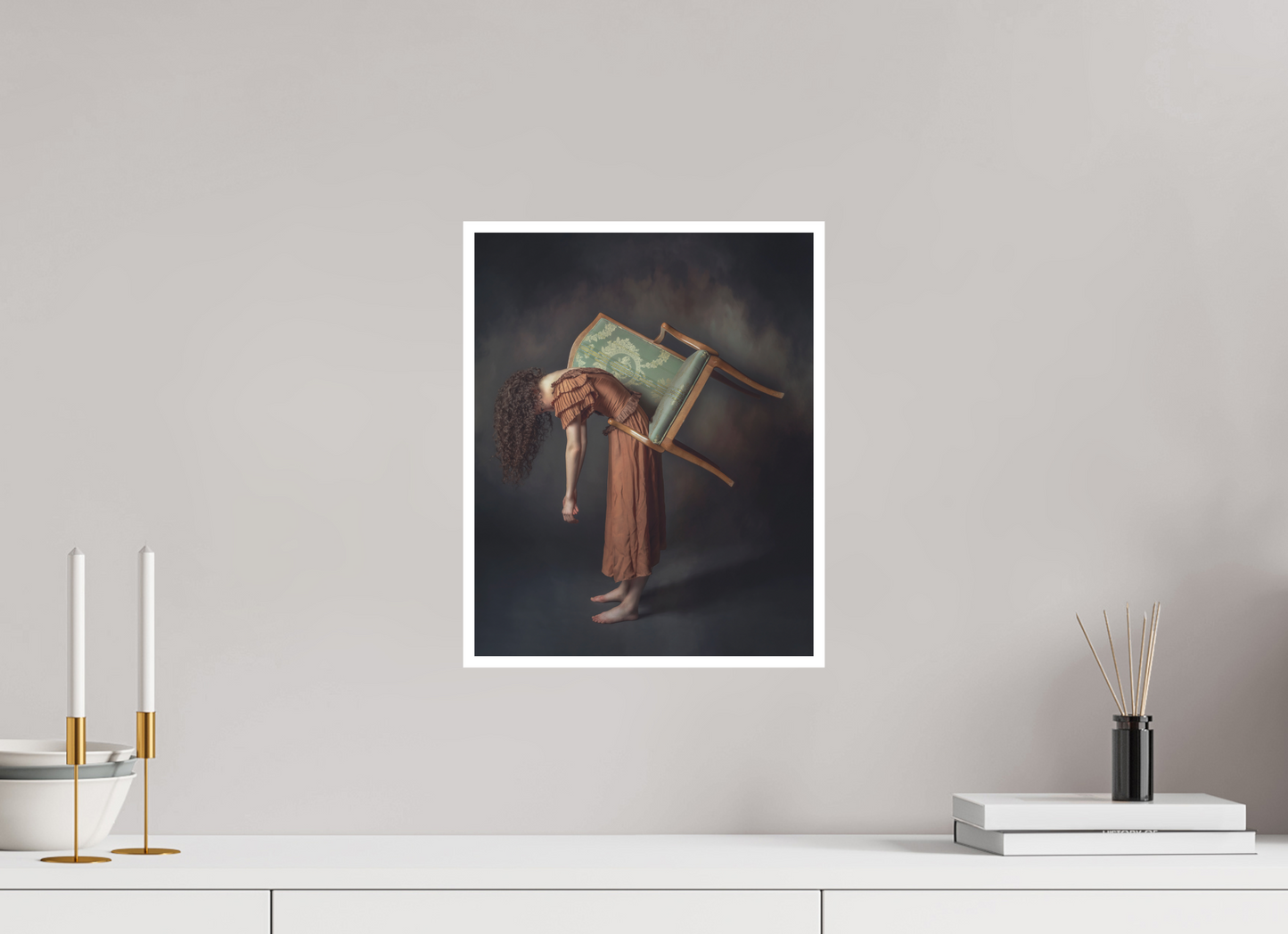 30 x 37,5 cm, Hahnemühle Fine Art Prints Wednesday