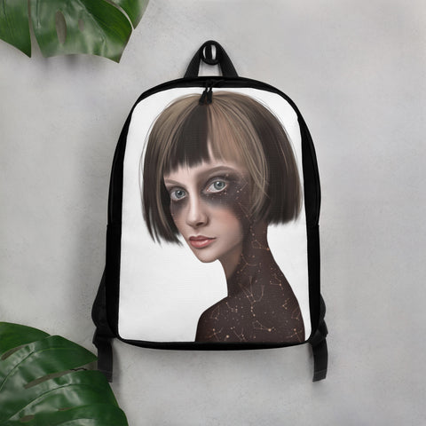 Luna- Starr Minimalist Backpack