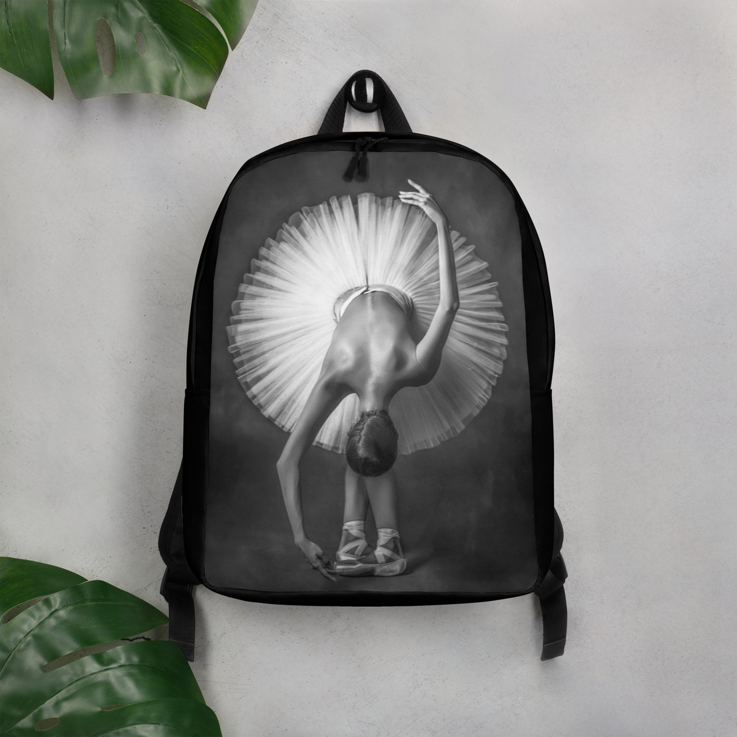 It’s A Balancing Act- Minimalist Backpack