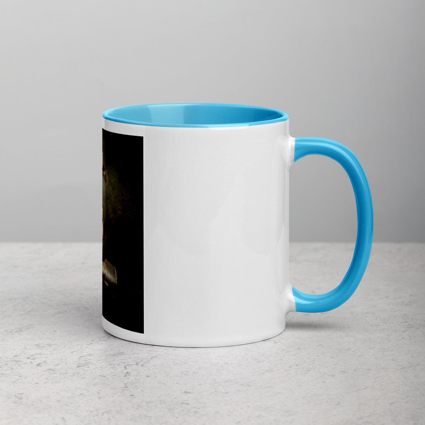 Tools of the Trade - Mug with Color Inside