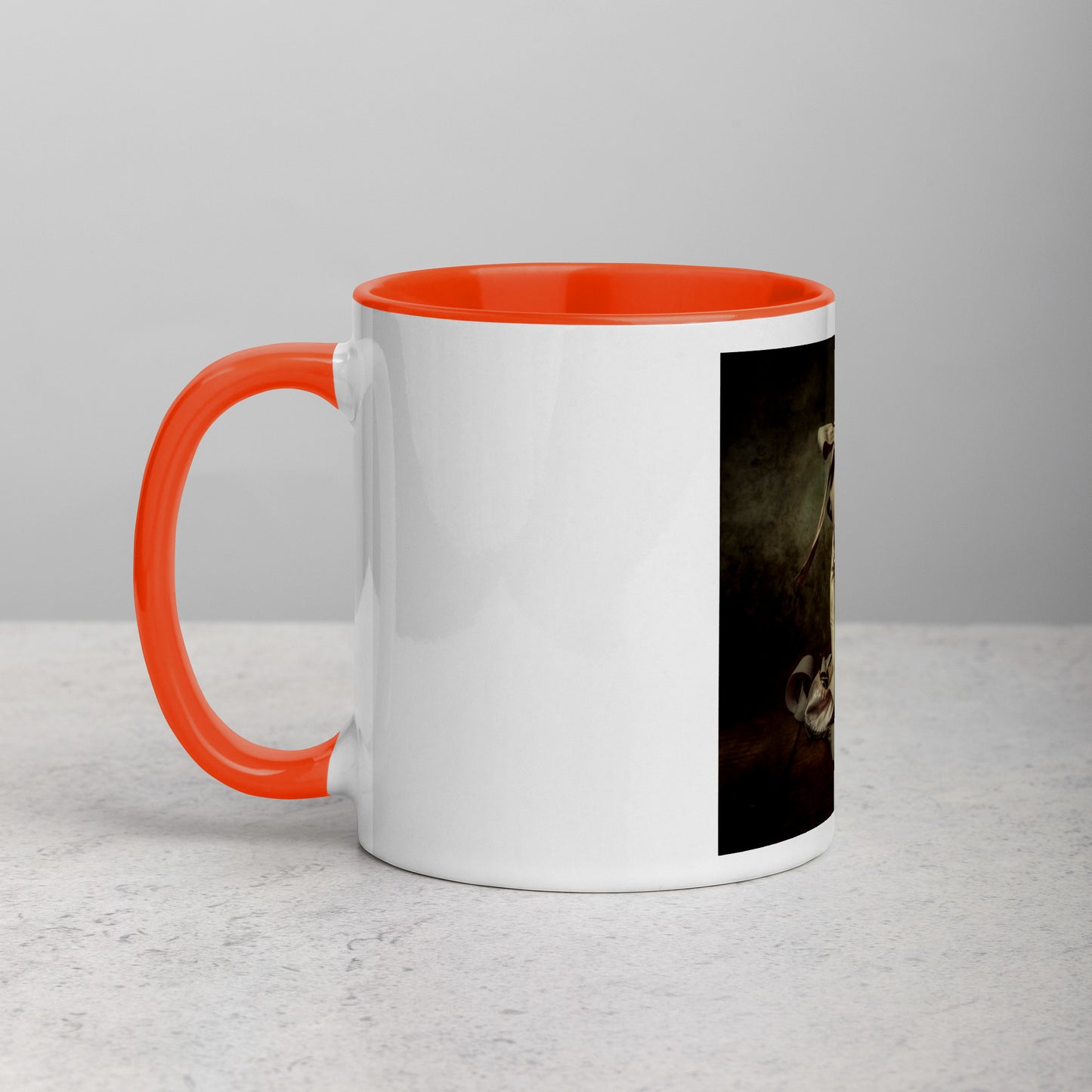 Tools of the Trade - Mug with Color Inside