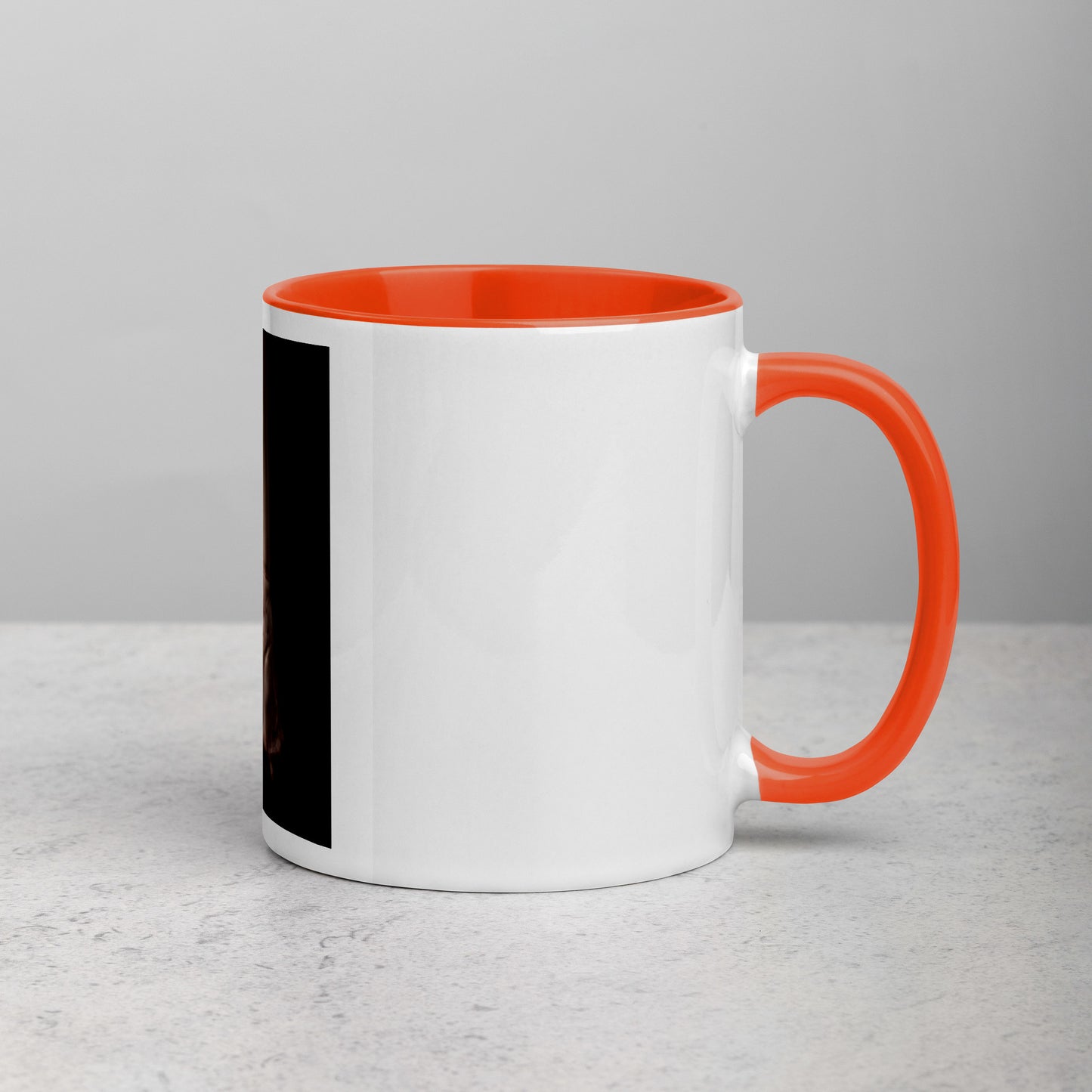 These Scars Don’t Fade - Mug with Color Inside