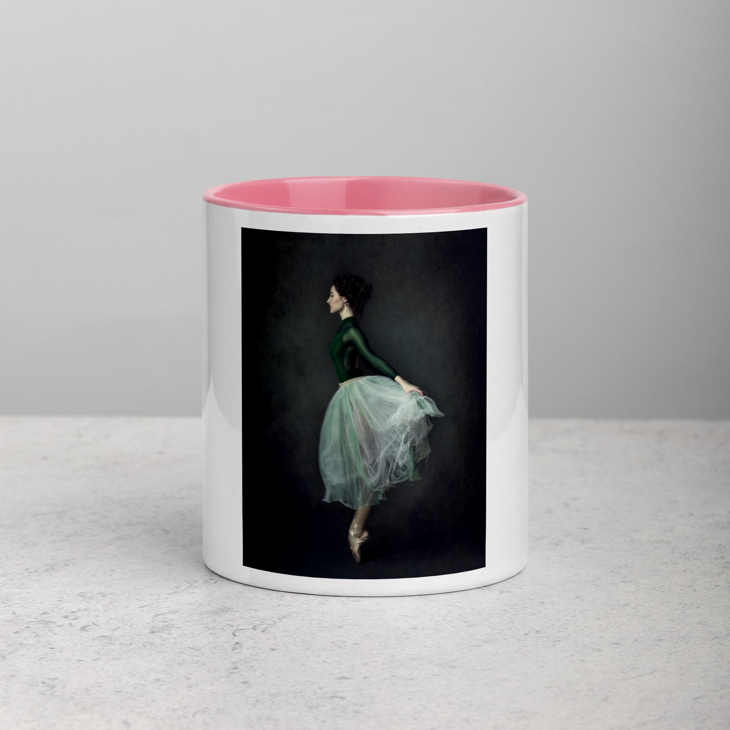 Degas Dancer Mug