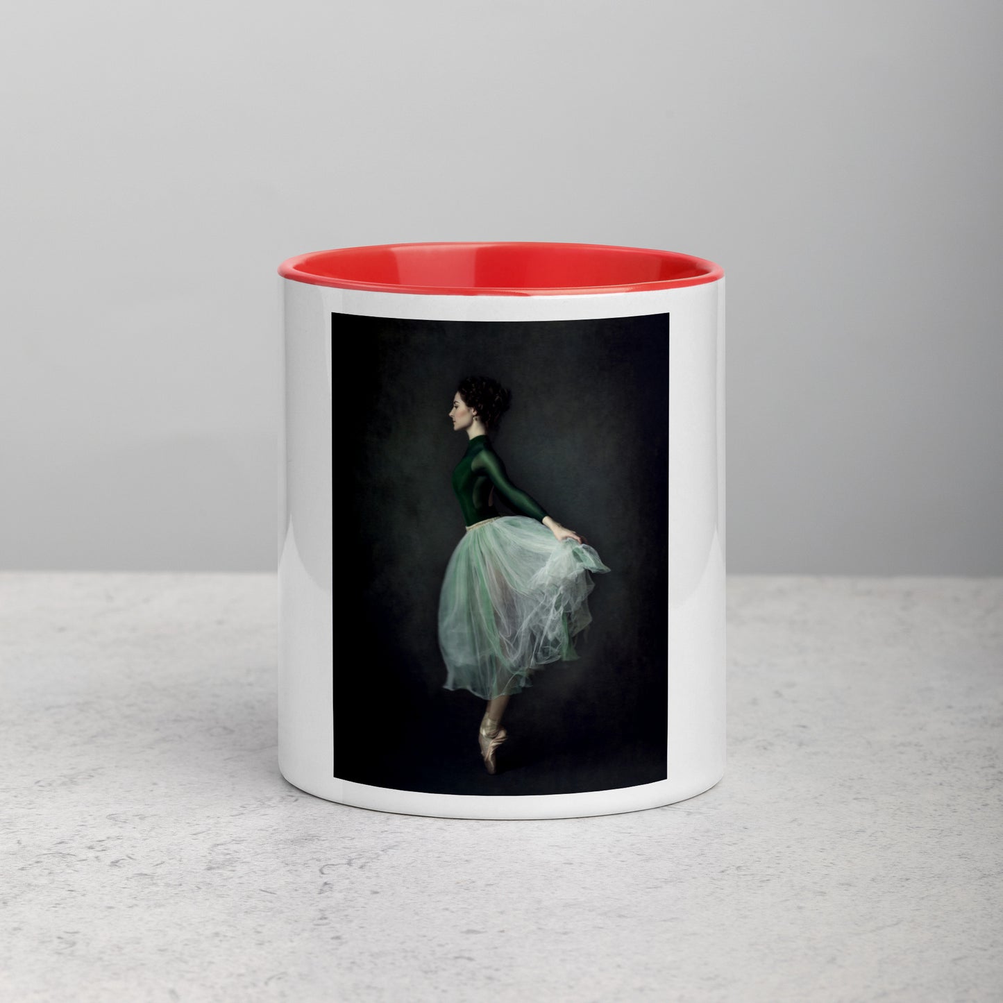 Degas Dancer Mug